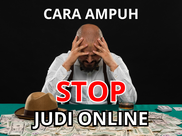 STOP JUDI